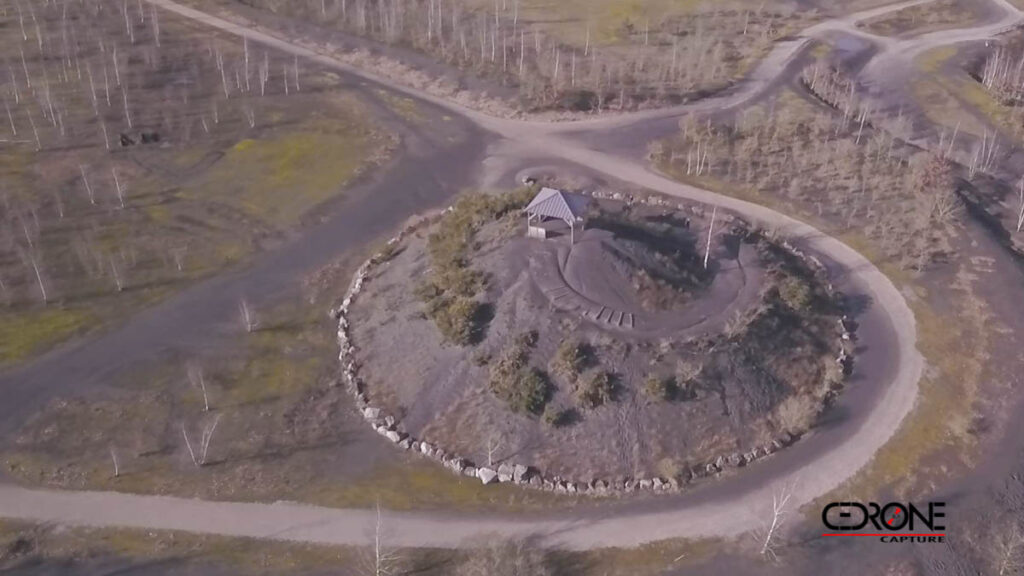 point de vue haut de rieuley