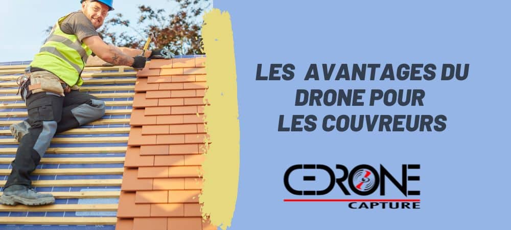 You are currently viewing Comment les drones peuvent aider les entreprises de toiture à travailler plus efficacement ?