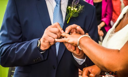 Echange des alliances